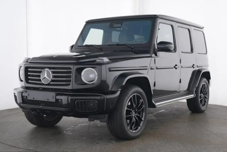 Mercedes-Benz G 450 (Clasa G) din 2025 cu 20.421 km - oferta MER234026 - foto 2