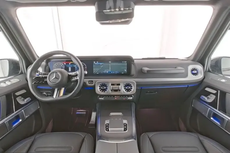 Mercedes-Benz G 450 (Clasa G) din 2025 cu 20.421 km - oferta MER234026 - foto 7
