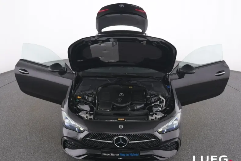 Mercedes-Benz CLE 300 (Clasa CLE) din 2025 cu 10.281 km - oferta MER234027 - foto 12