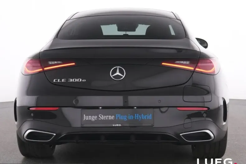 Mercedes-Benz CLE 300 (Clasa CLE) din 2025 cu 10.281 km - oferta MER234027 - foto 15
