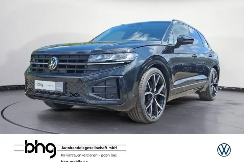 Volkswagen Touareg din 2025 cu 20.093 km - oferta VOL234028 - foto 1
