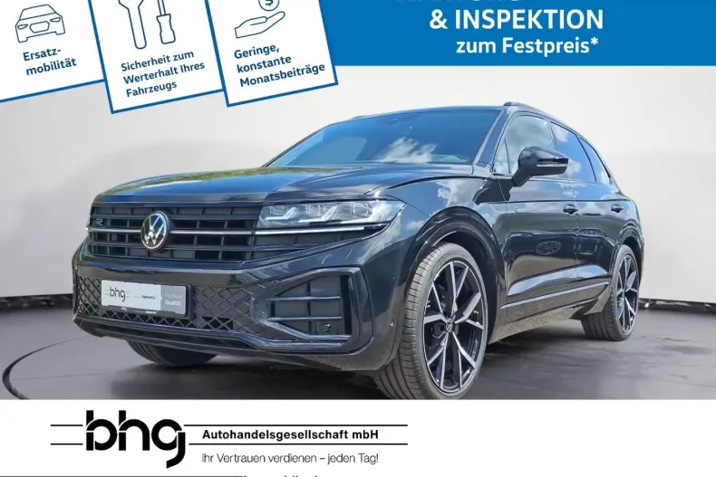 Volkswagen Touareg din 2025 cu 20.093 km - oferta VOL234028 - foto 2
