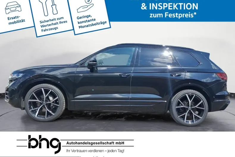 Volkswagen Touareg din 2025 cu 20.093 km - oferta VOL234028 - foto 3