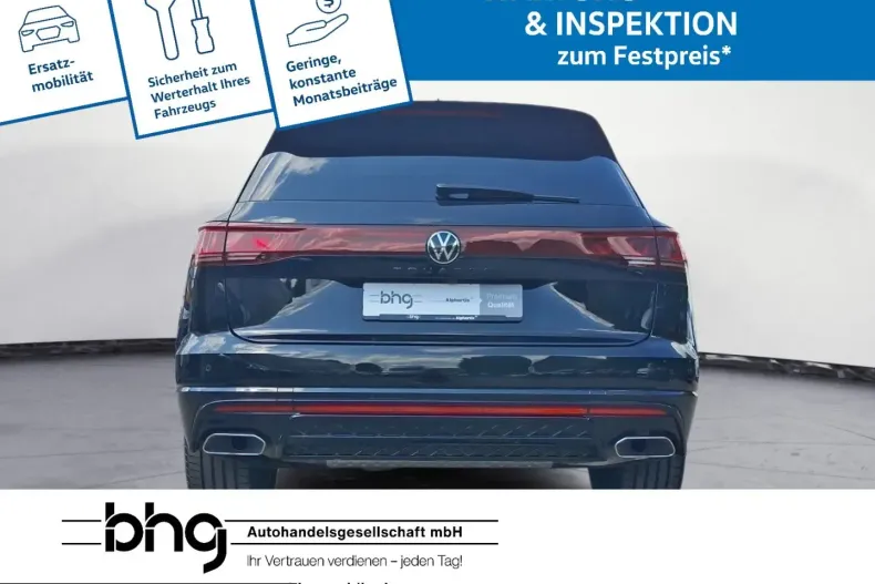 Volkswagen Touareg din 2025 cu 20.093 km - oferta VOL234028 - foto 5