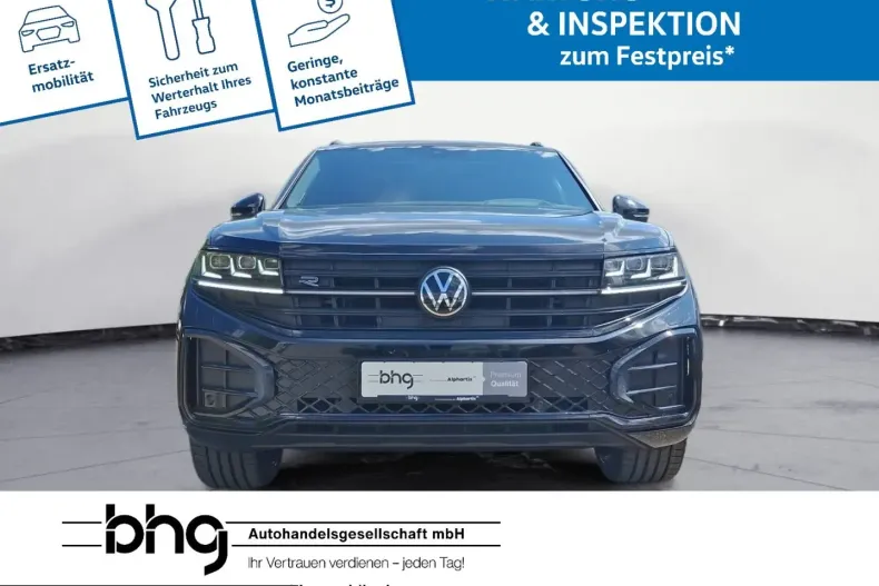 Volkswagen Touareg din 2025 cu 20.093 km - oferta VOL234028 - foto 7