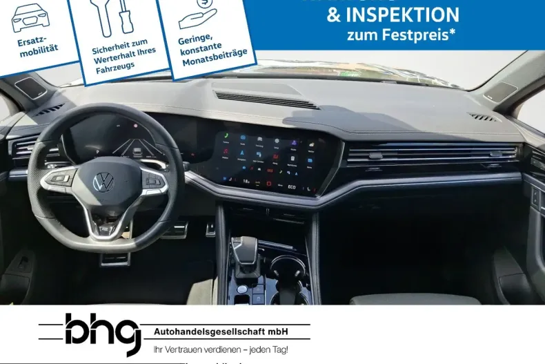 Volkswagen Touareg din 2025 cu 20.093 km - oferta VOL234028 - foto 11