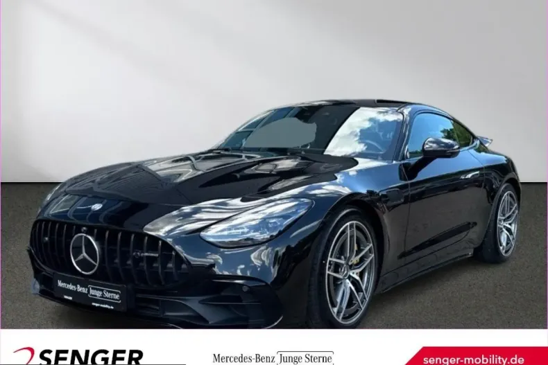 Mercedes-Benz AMG GT (Clasa GT) din 2025 cu 39.566 km - oferta MER234029 - foto 1