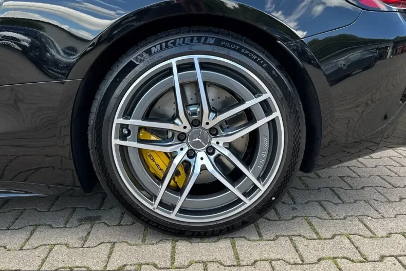 Mercedes-Benz AMG GT (Clasa GT) din 2025 cu 39.566 km - oferta MER234029 - foto 7