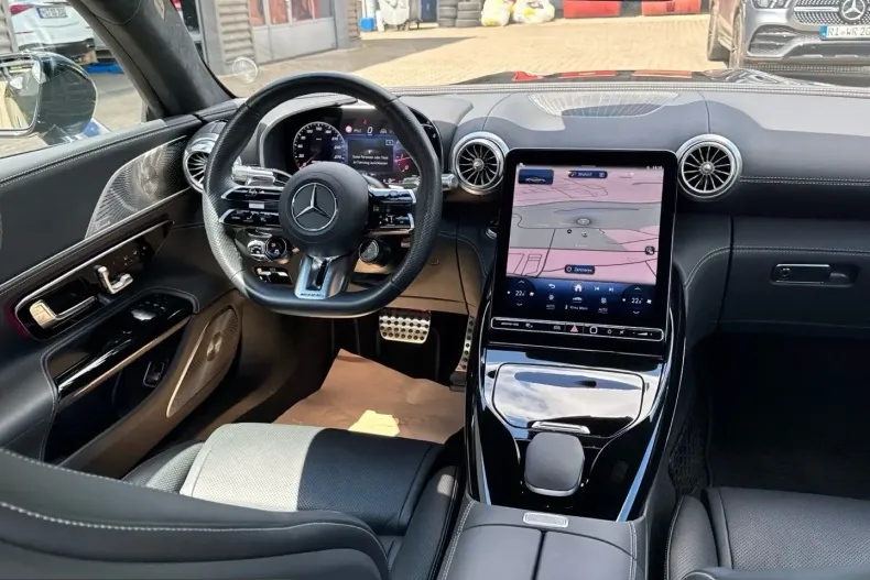 Mercedes-Benz AMG GT (Clasa GT) din 2025 cu 39.566 km - oferta MER234029 - foto 8