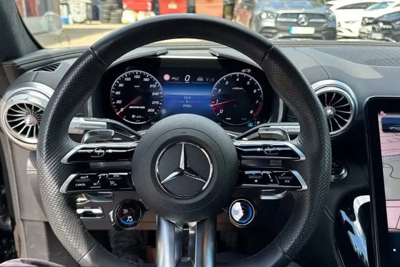 Mercedes-Benz AMG GT (Clasa GT) din 2025 cu 39.566 km - oferta MER234029 - foto 14