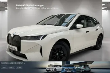BMW iX din 2025 - oferta BMW234030
