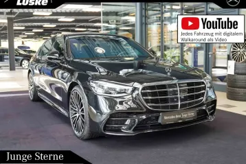 Mercedes-Benz S 450 din 2025 - oferta MER234037