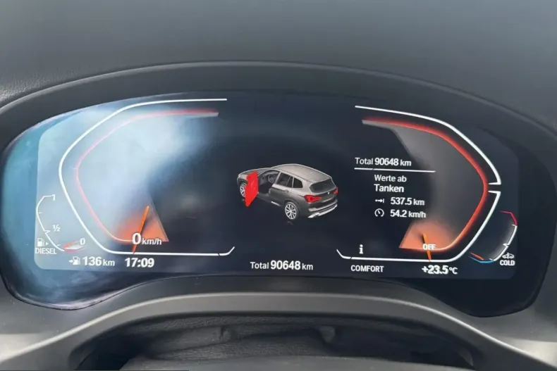 BMW X3 (Seria X) din 2023 cu 90.622 km - oferta BMW234038 - foto 5