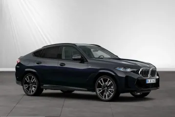 BMW X6 din 2025 - oferta BMW234039