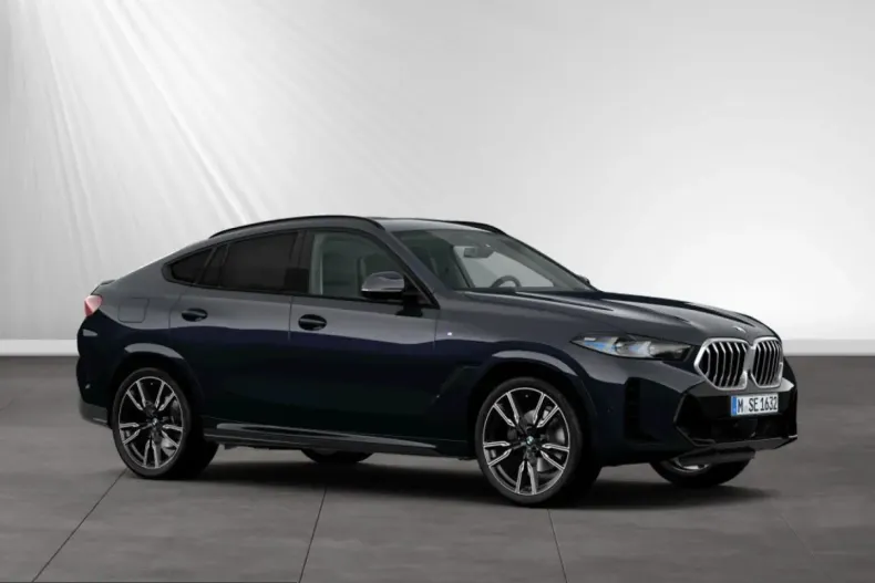 BMW X6 (Seria X) din 2025 cu 25.820 km - oferta BMW234039 - foto 1