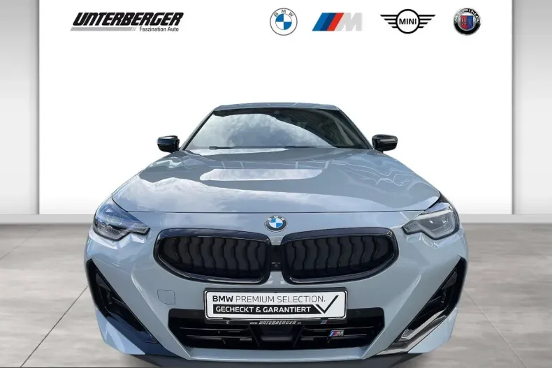 BMW M240i (Seria 2) din 2025 cu 9.150 km - oferta BMW234040 - foto 2