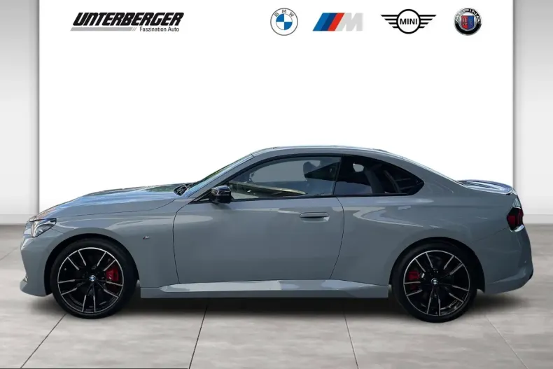 BMW M240i (Seria 2) din 2025 cu 9.150 km - oferta BMW234040 - foto 3