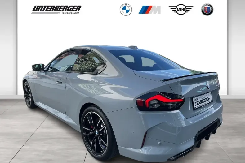 BMW M240i (Seria 2) din 2025 cu 9.150 km - oferta BMW234040 - foto 4