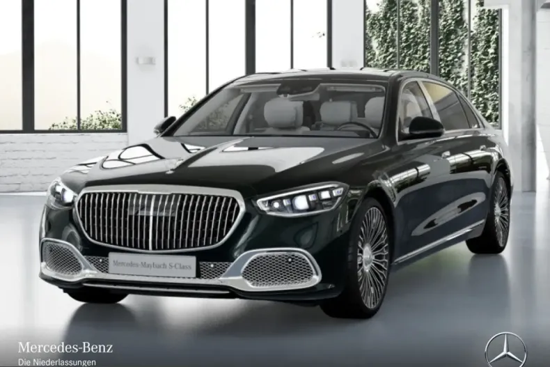 Mercedes-Benz S 680 (Clasa S) din 2023 cu 49.896 km - oferta MER234043 - foto 1