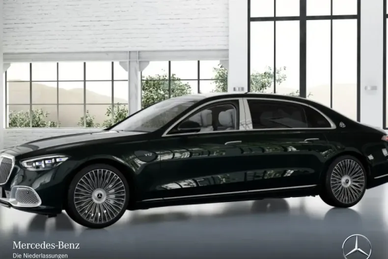 Mercedes-Benz S 680 (Clasa S) din 2023 cu 49.896 km - oferta MER234043 - foto 2