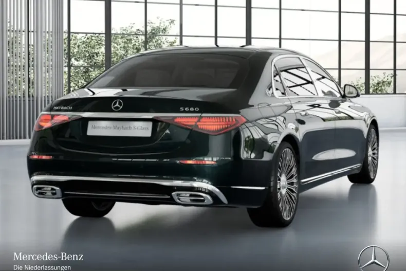 Mercedes-Benz S 680 (Clasa S) din 2023 cu 49.896 km - oferta MER234043 - foto 3