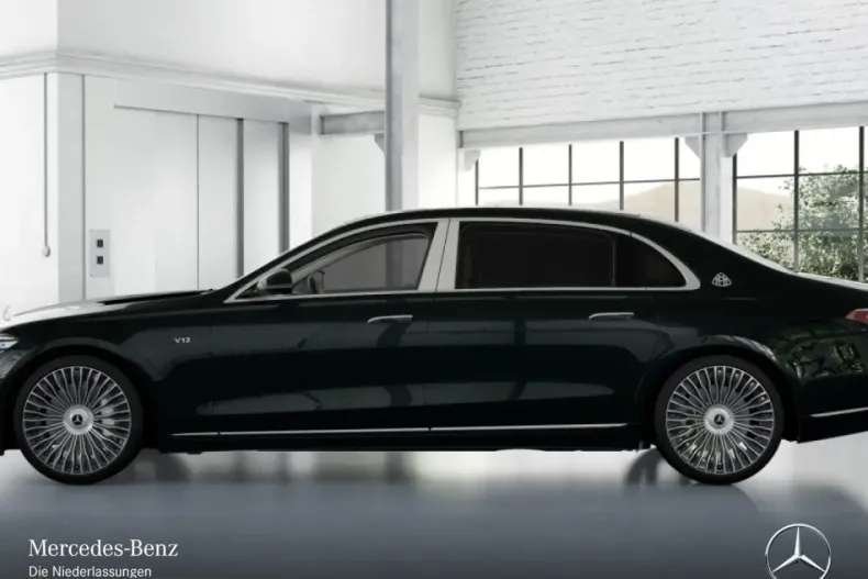 Mercedes-Benz S 680 (Clasa S) din 2023 cu 49.896 km - oferta MER234043 - foto 4