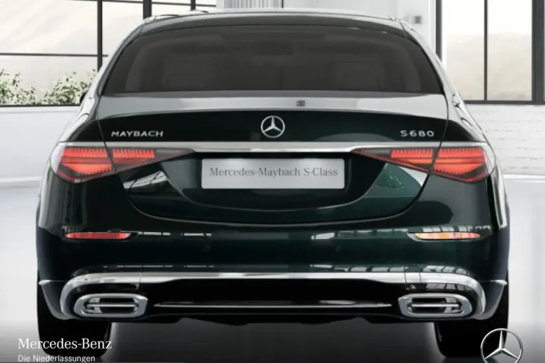 Mercedes-Benz S 680 (Clasa S) din 2023 cu 49.896 km - oferta MER234043 - foto 6