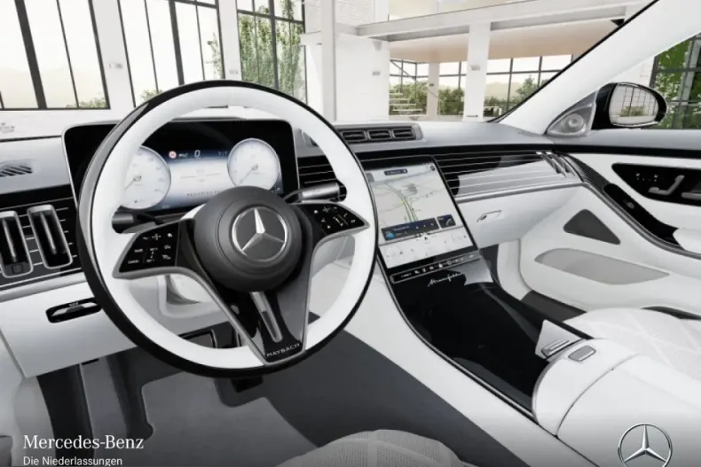 Mercedes-Benz S 680 (Clasa S) din 2023 cu 49.896 km - oferta MER234043 - foto 7