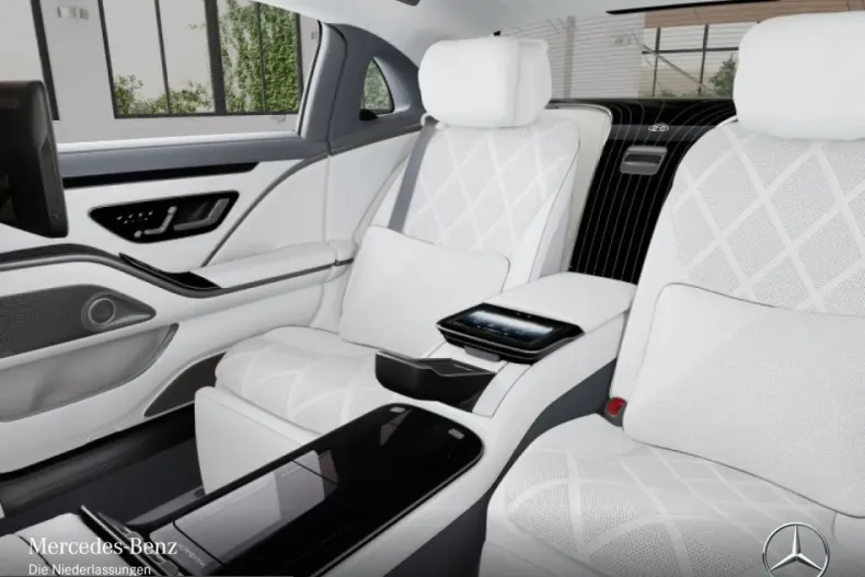 Mercedes-Benz S 680 (Clasa S) din 2023 cu 49.896 km - oferta MER234043 - foto 10
