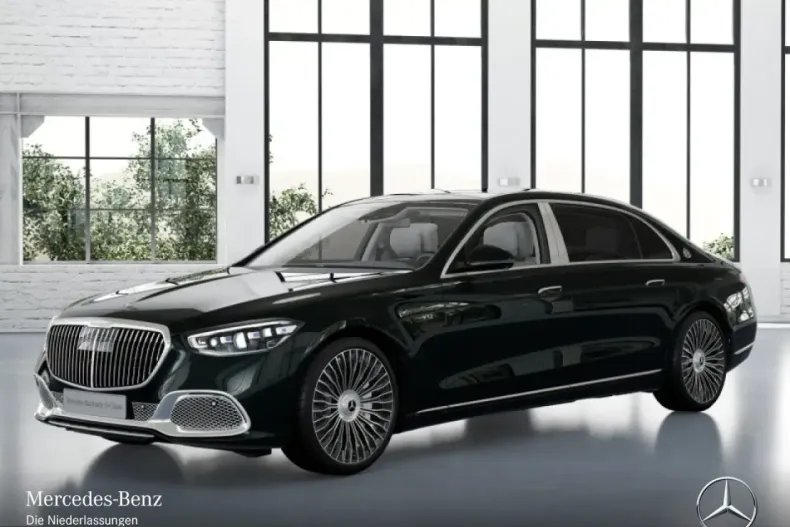 Mercedes-Benz S 680 (Clasa S) din 2023 cu 49.896 km - oferta MER234043 - foto 11