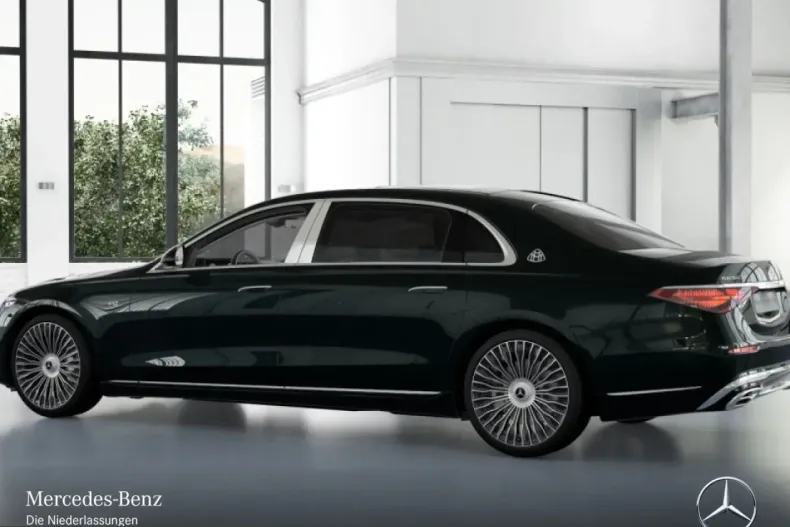 Mercedes-Benz S 680 (Clasa S) din 2023 cu 49.896 km - oferta MER234043 - foto 12