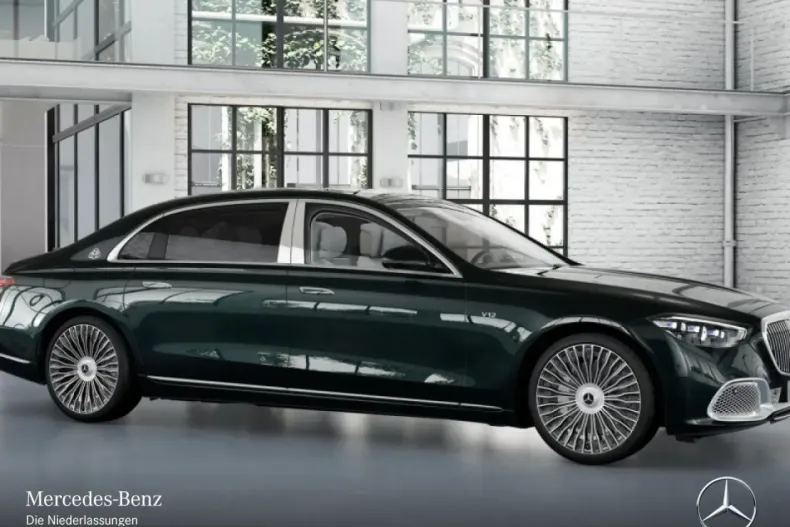 Mercedes-Benz S 680 (Clasa S) din 2023 cu 49.896 km - oferta MER234043 - foto 13