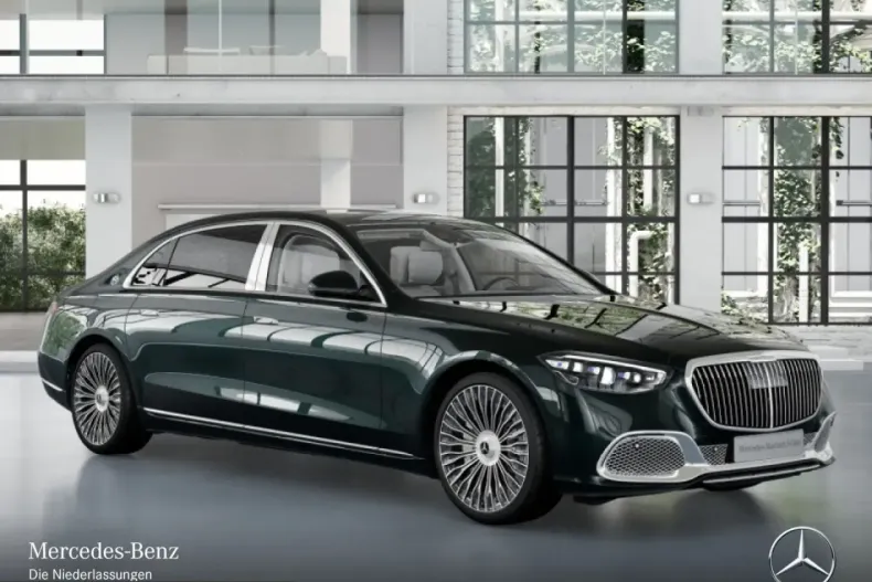 Mercedes-Benz S 680 (Clasa S) din 2023 cu 49.896 km - oferta MER234043 - foto 15