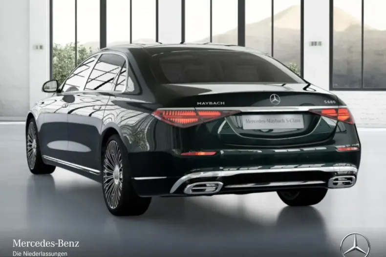 Mercedes-Benz S 680 (Clasa S) din 2023 cu 49.896 km - oferta MER234043 - foto 17