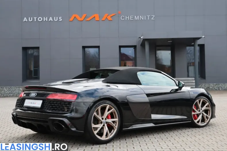 Audi R8 din 2024 cu 22.608 km - oferta AUD234045 - foto 7