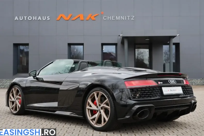 Audi R8 din 2024 cu 22.608 km - oferta AUD234045 - foto 11