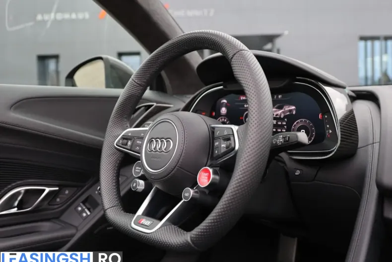 Audi R8 din 2024 cu 22.608 km - oferta AUD234045 - foto 20