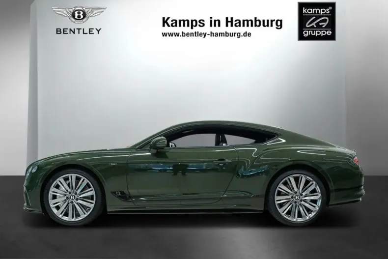 Bentley Continental GT din 2024 cu 14.500 km - oferta BEN234047 - foto 5