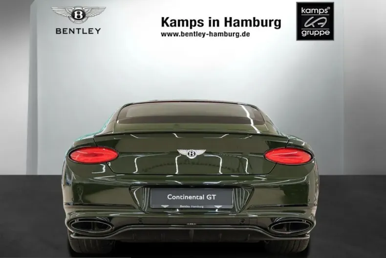Bentley Continental GT din 2024 cu 14.500 km - oferta BEN234047 - foto 11