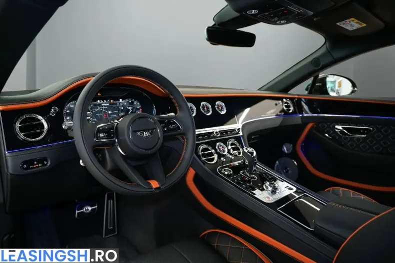 Bentley Continental GT din 2024 cu 14.500 km - oferta BEN234047 - foto 21