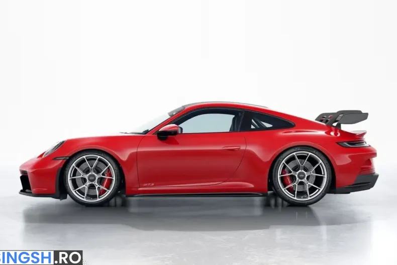 Porsche 992 din 2022 cu 11.400 km - oferta POR234048 - foto 2