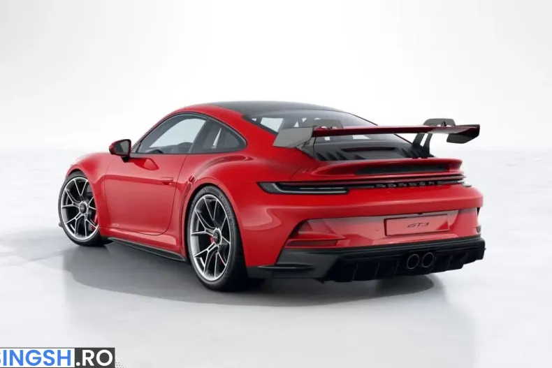 Porsche 992 din 2022 cu 11.400 km - oferta POR234048 - foto 3