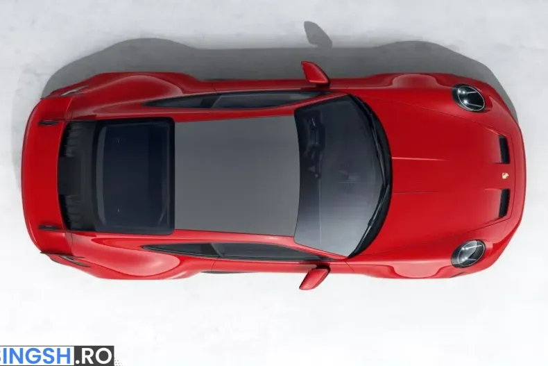 Porsche 992 din 2022 cu 11.400 km - oferta POR234048 - foto 4