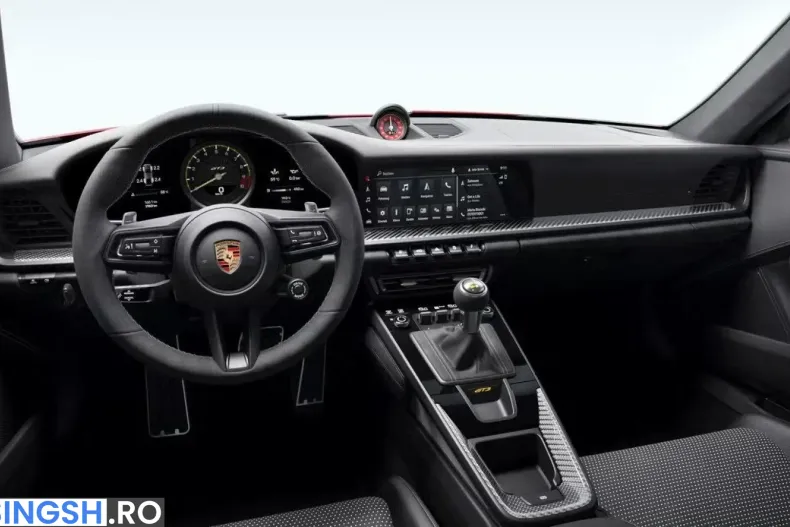 Porsche 992 din 2022 cu 11.400 km - oferta POR234048 - foto 5