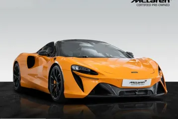 McLaren Artura din 2024 - oferta MCL234050