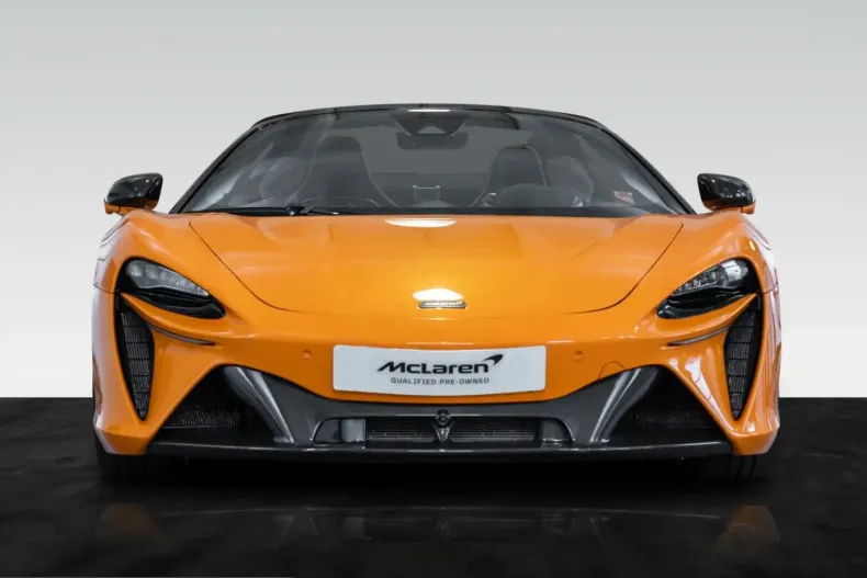 McLaren Artura din 2024 cu 29.500 km - oferta MCL234050 - foto 3