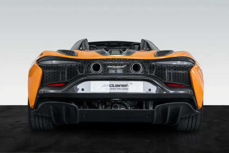 McLaren Artura din 2024 cu 29.500 km - oferta MCL234050 - foto 4