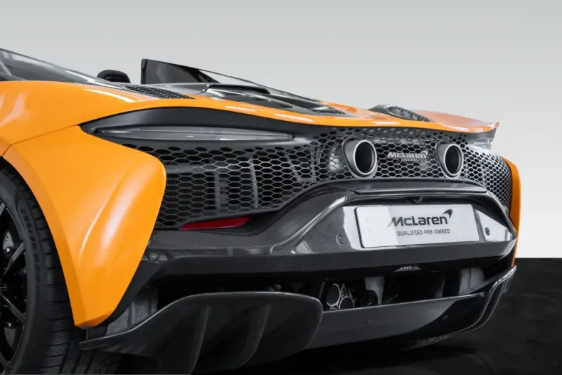 McLaren Artura din 2024 cu 29.500 km - oferta MCL234050 - foto 15