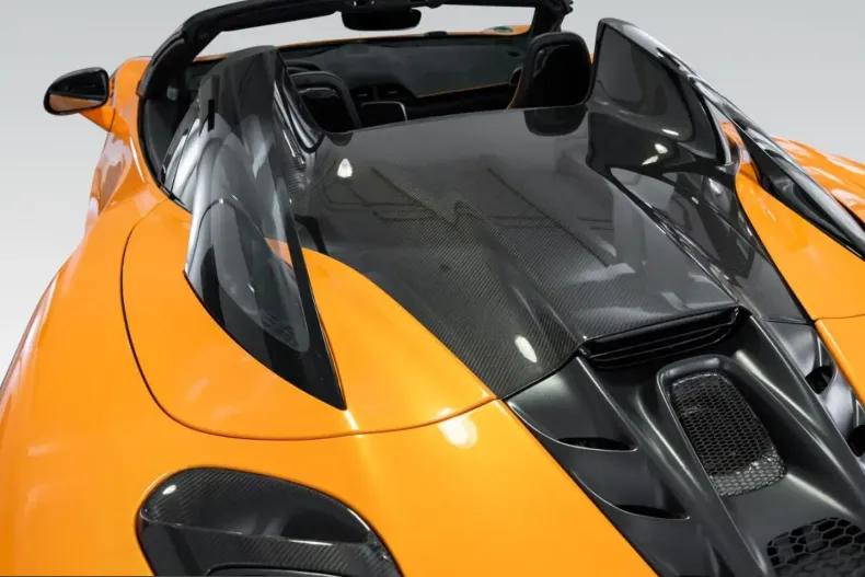 McLaren Artura din 2024 cu 29.500 km - oferta MCL234050 - foto 22
