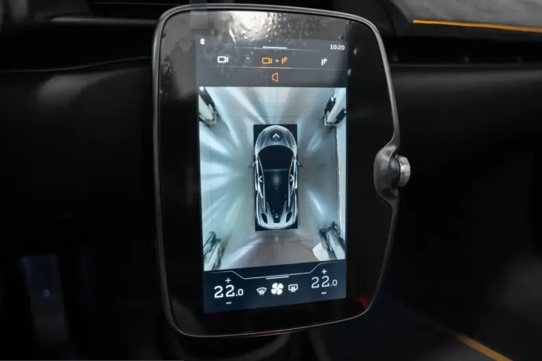 McLaren Artura din 2024 cu 29.500 km - oferta MCL234050 - foto 28